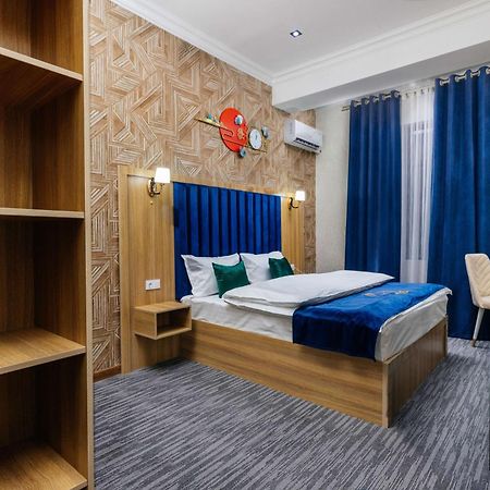 Royal Sebzor Hotel Taškent Exteriér fotografie