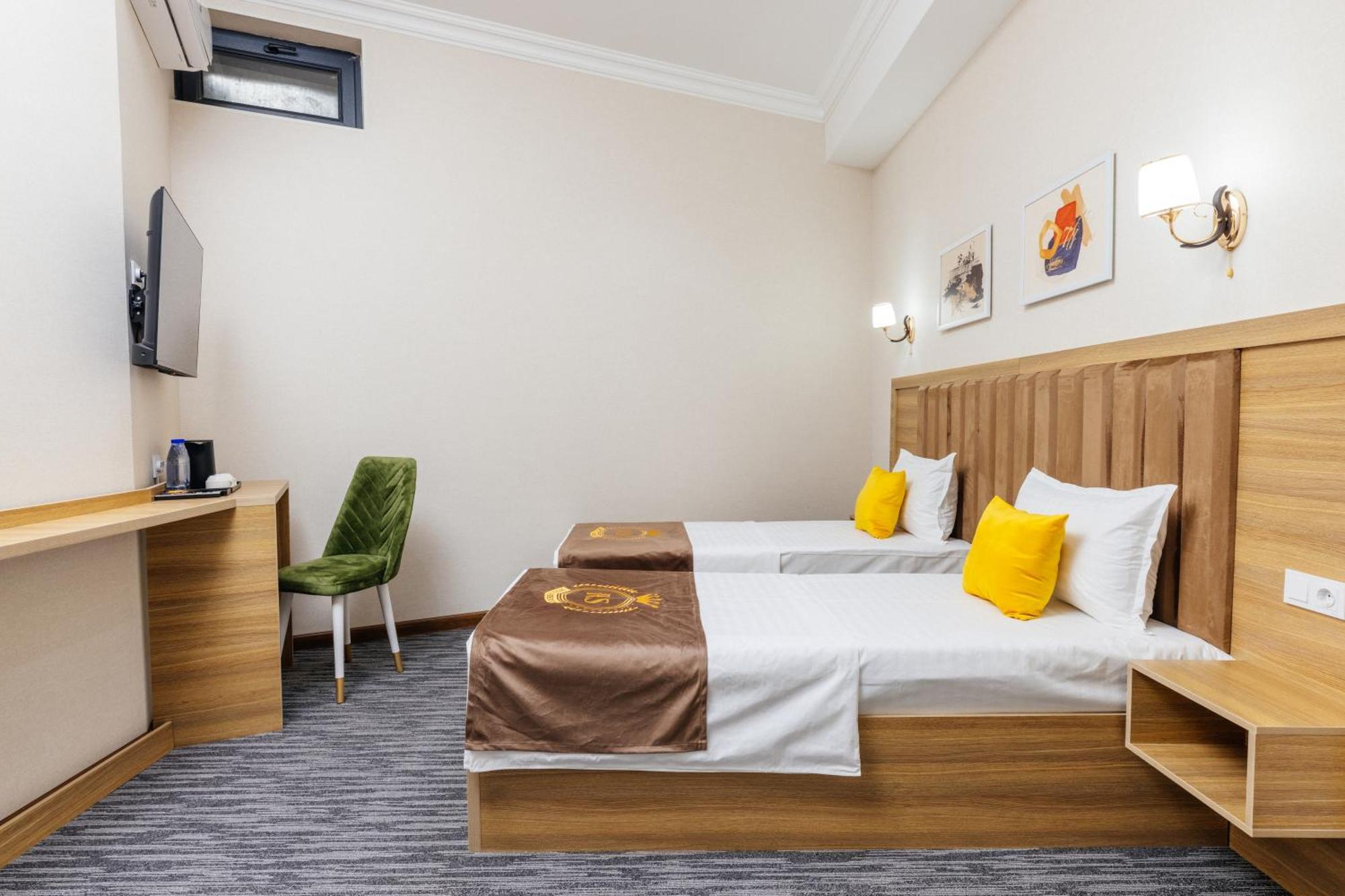 Royal Sebzor Hotel Taškent Exteriér fotografie