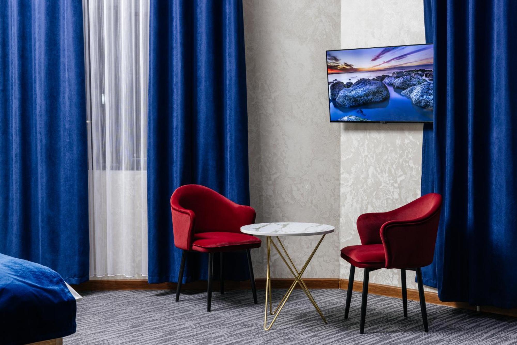 Royal Sebzor Hotel Taškent Exteriér fotografie