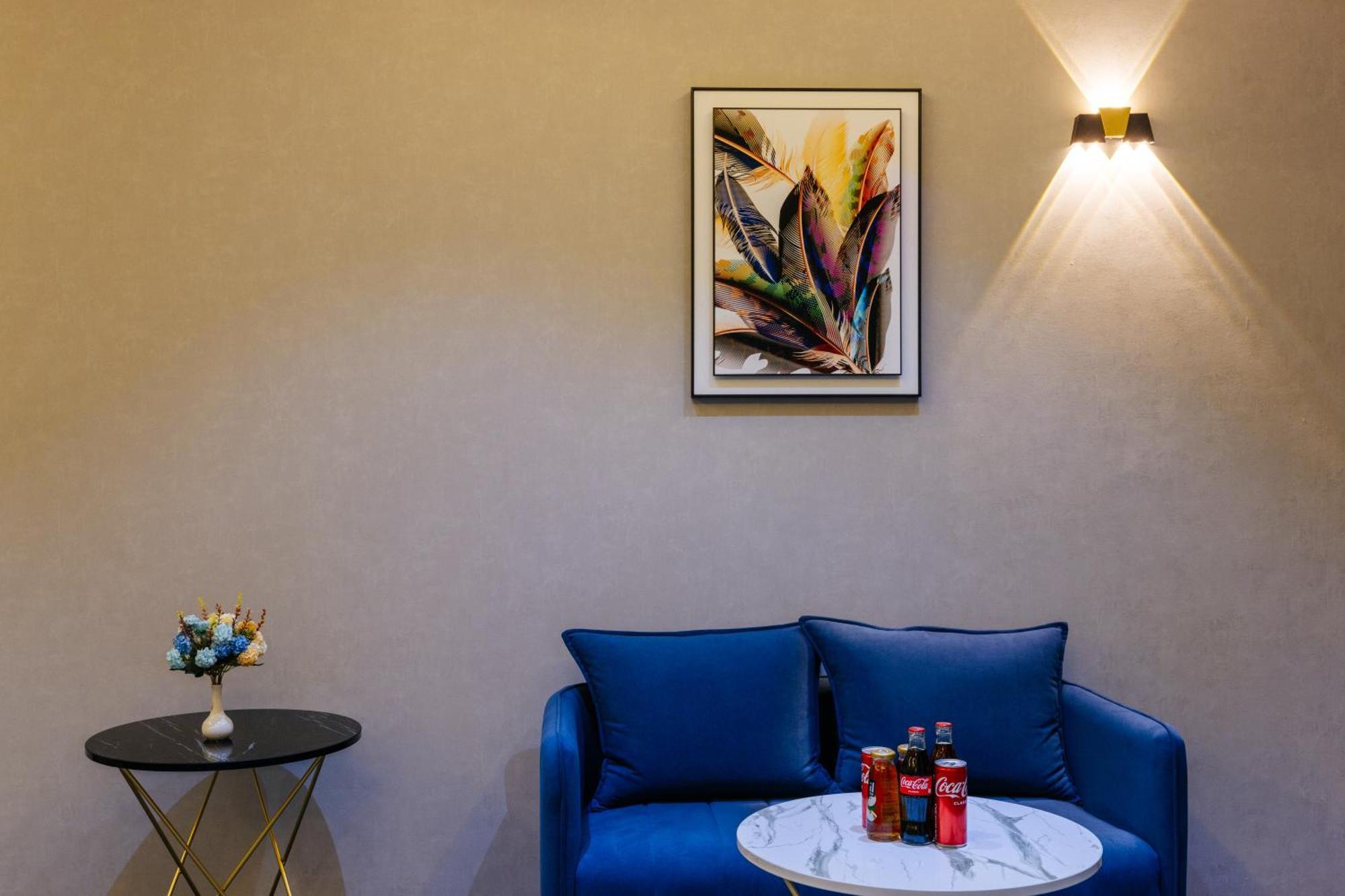 Royal Sebzor Hotel Taškent Exteriér fotografie