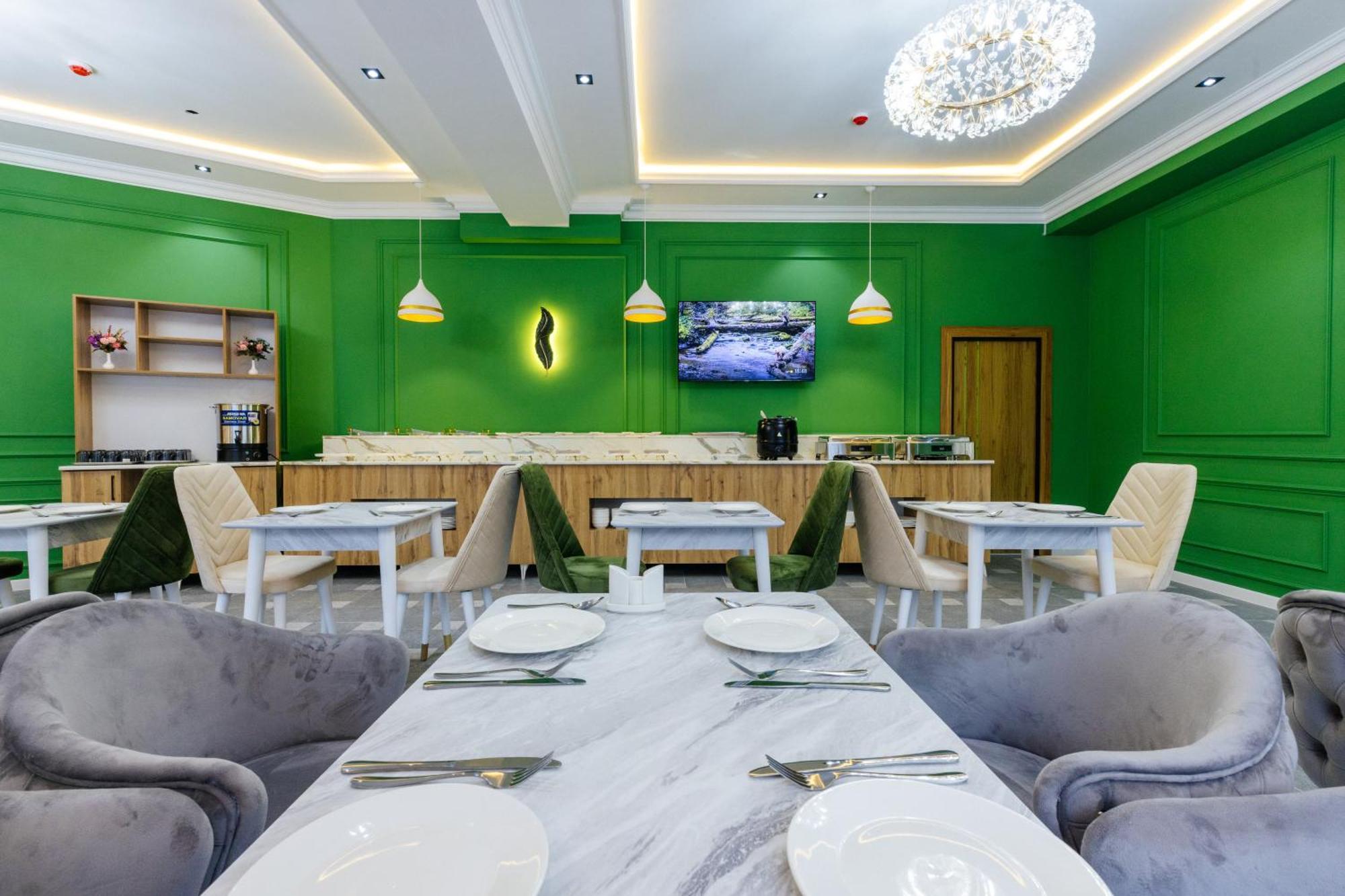 Royal Sebzor Hotel Taškent Exteriér fotografie