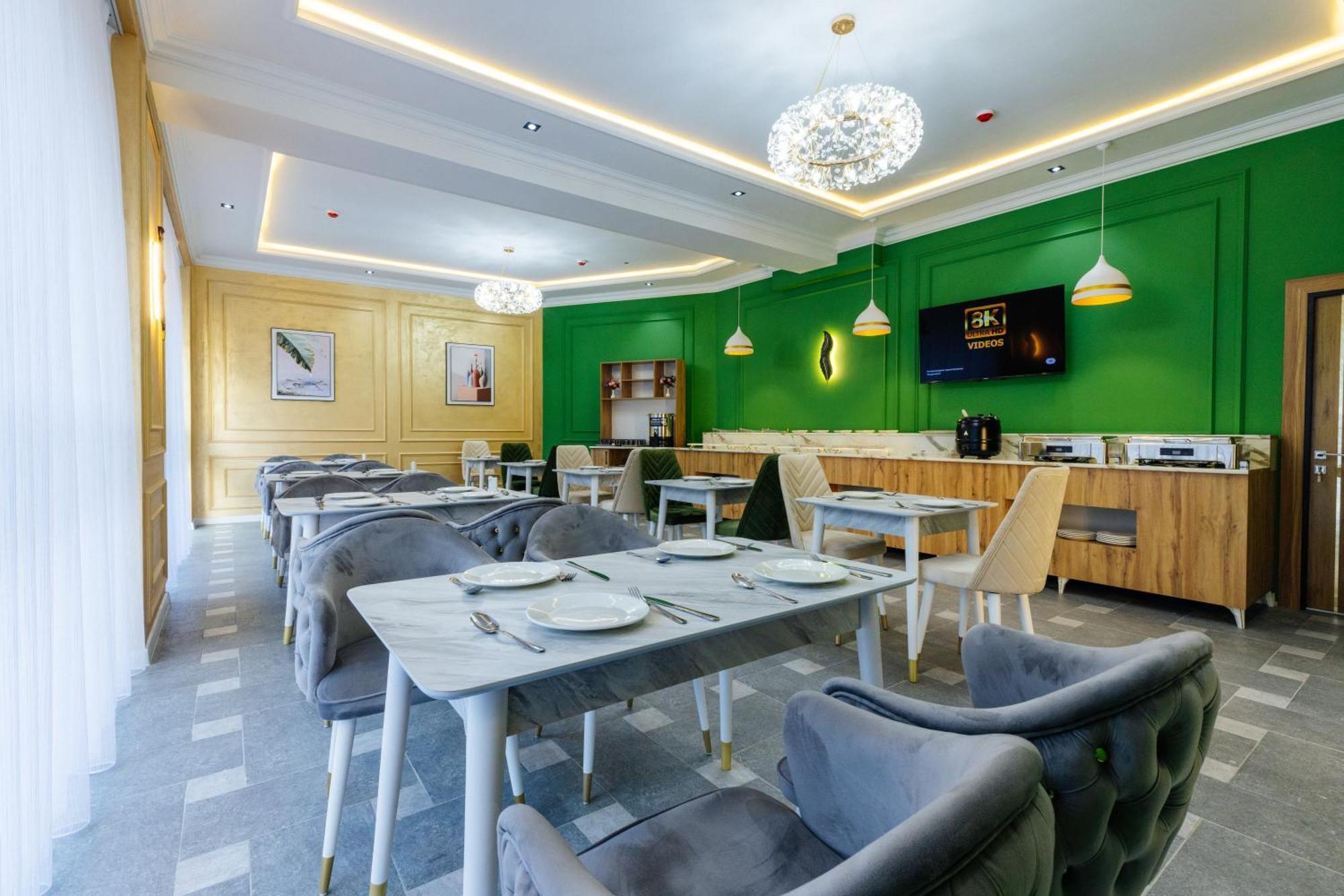 Royal Sebzor Hotel Taškent Exteriér fotografie
