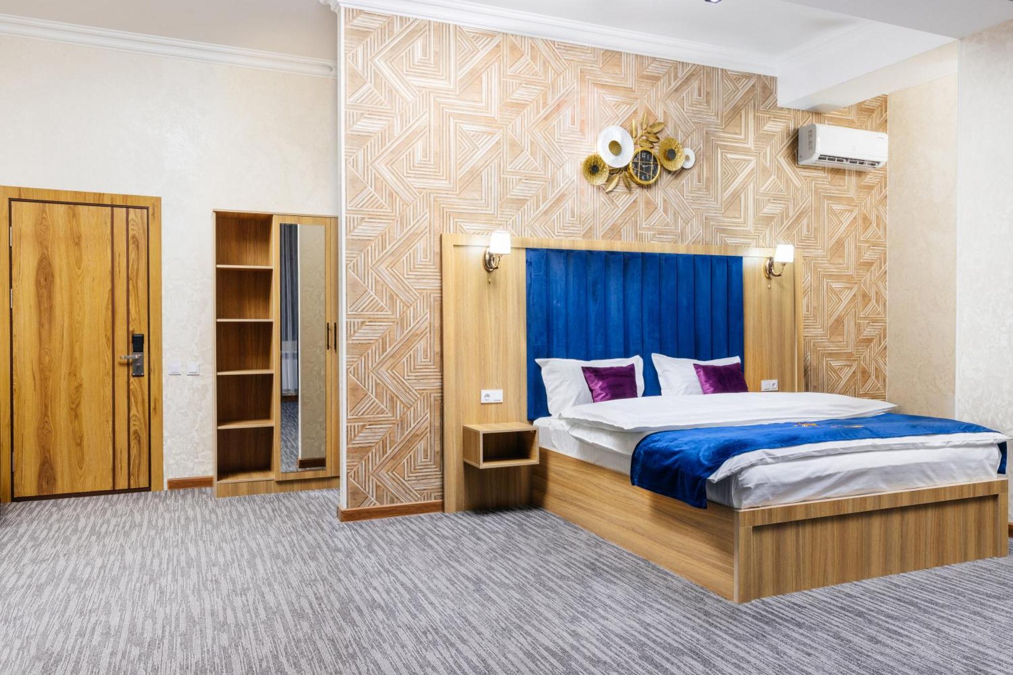 Royal Sebzor Hotel Taškent Exteriér fotografie