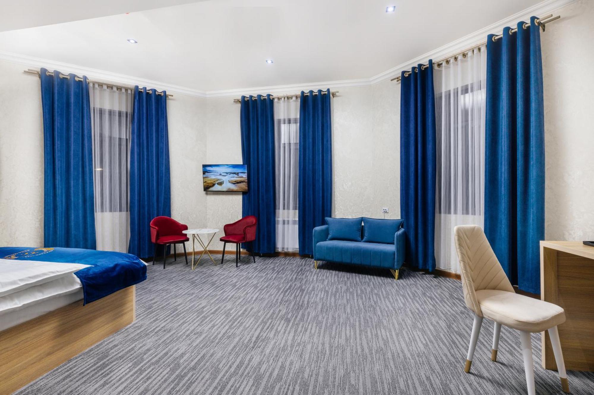 Royal Sebzor Hotel Taškent Exteriér fotografie