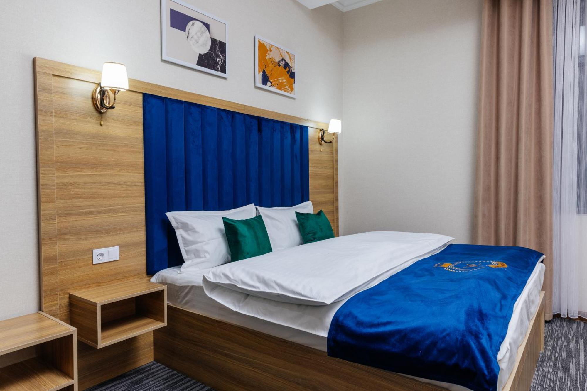 Royal Sebzor Hotel Taškent Exteriér fotografie