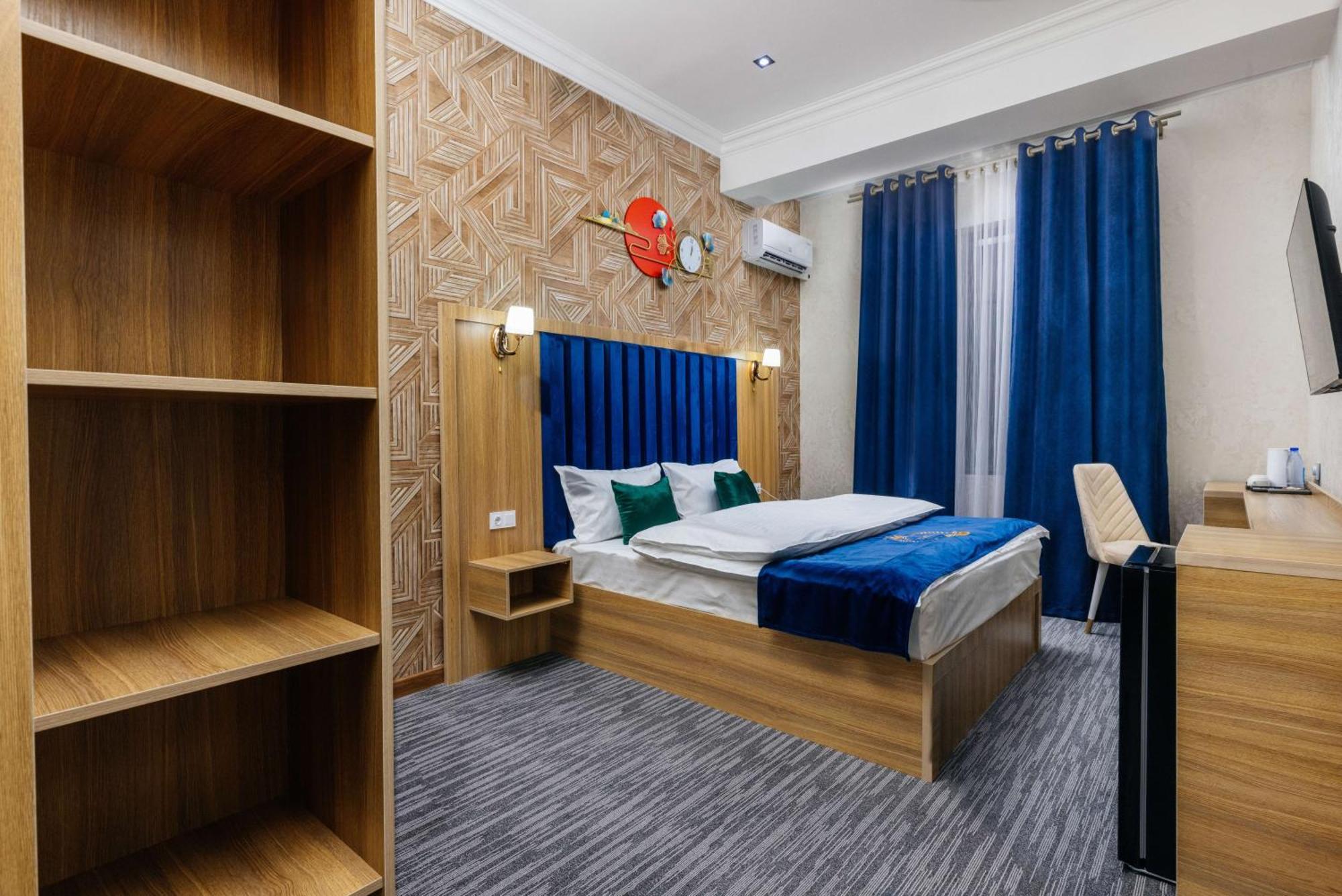 Royal Sebzor Hotel Taškent Exteriér fotografie